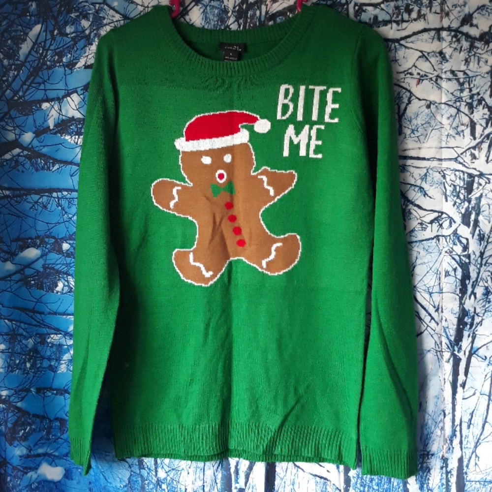 Ugly Christmas Sweater